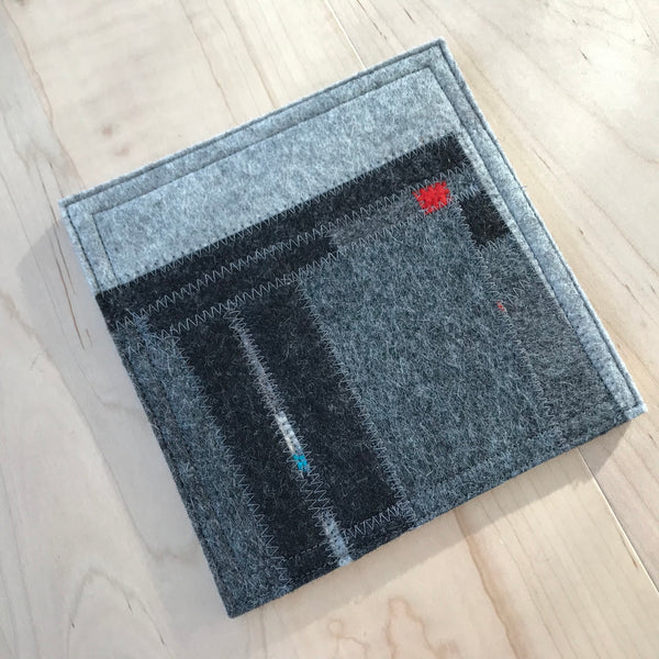 Wool Felt Trivet