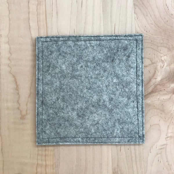 Wool Felt Trivet