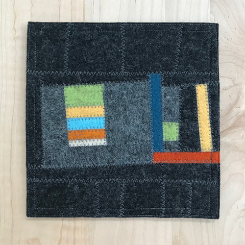 Wool Felt Trivet