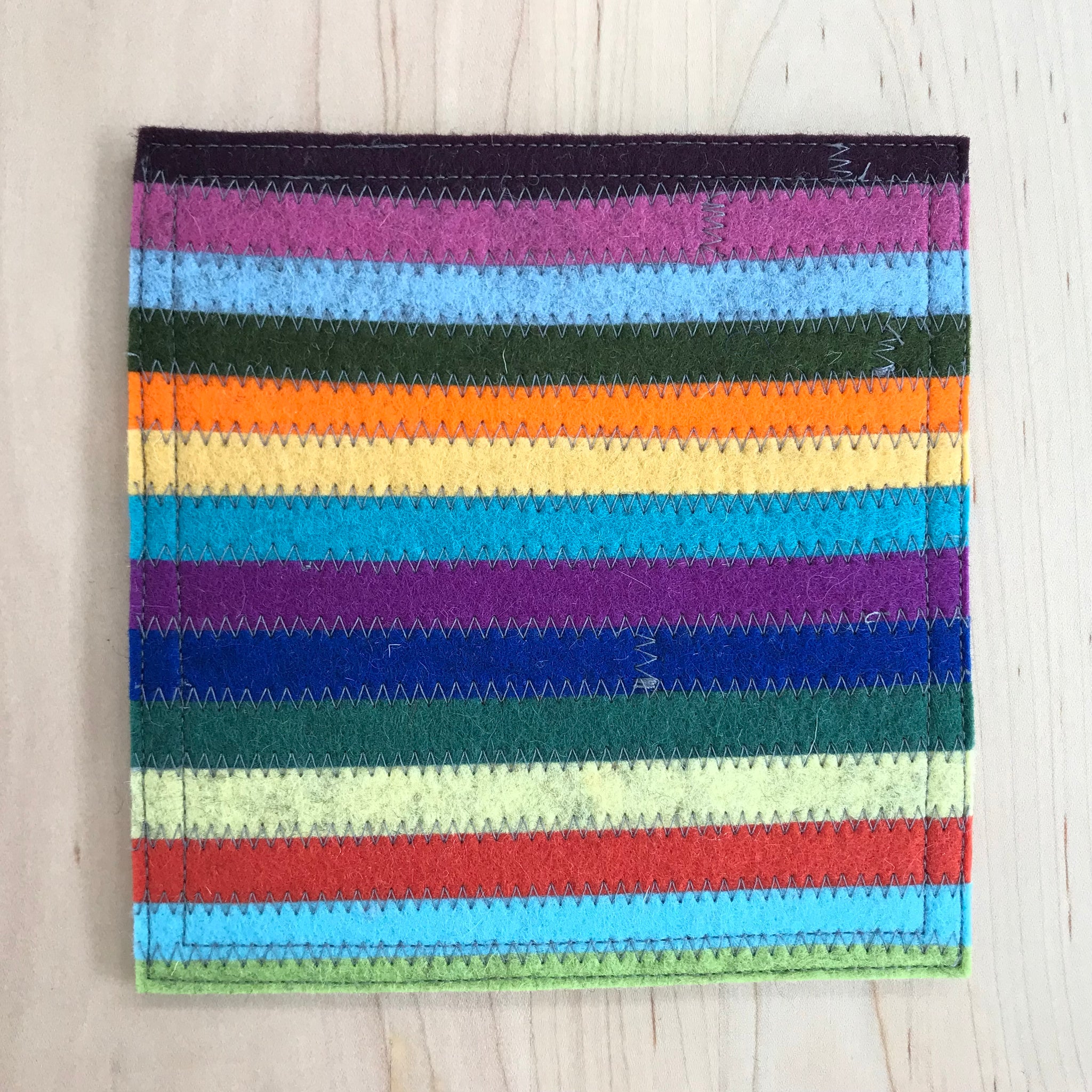 Wool Felt Trivet