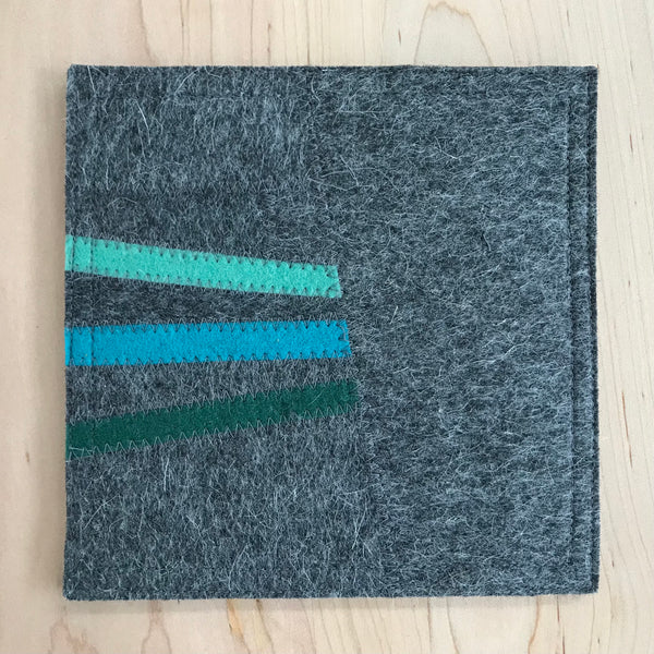 Wool Felt Trivet