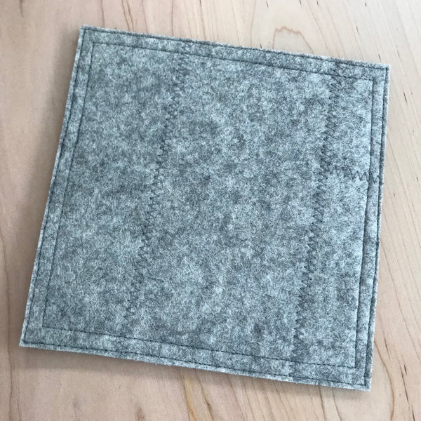 Wool Felt Trivet