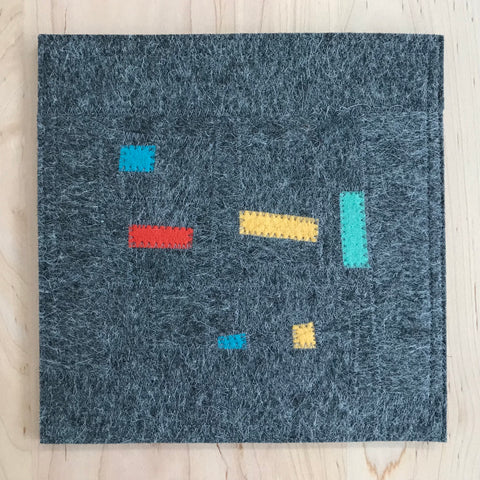 Wool Felt Trivet