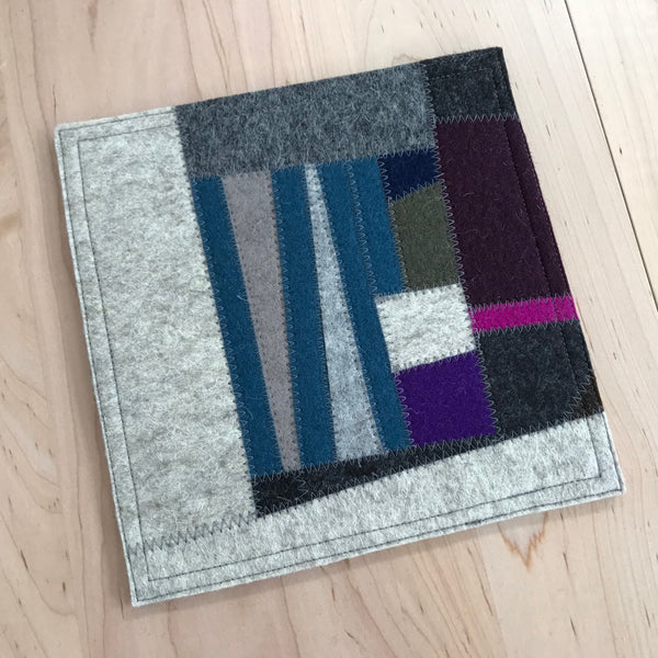 Wool Felt Trivet